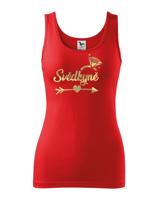 Dámské tričko na rozlučku se svobodou Svědkyně 3