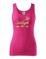 Dámské tričko na rozlučku se svobodou Svědkyně 3