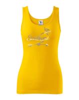 Dámské tričko na rozlučku se svobodou Svědkyně 3