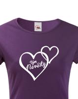 Dámské tričko na rozlučku se svobodou Tým nevěsty 2