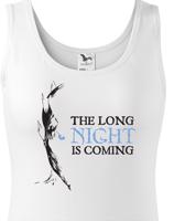 Dámské tričko Night King - White Walker - motiv ze seriálu Hra o trůny
