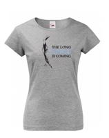 Dámské tričko Night King - White Walker - motiv ze seriálu Hra o trůny