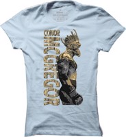 Dámské tričko Notorický Champ