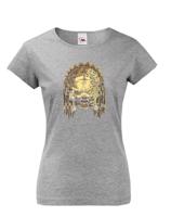 Dámské tričko Predátor - tričko pro fanoušky filmu Predátor