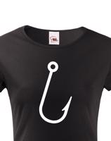 Dámské tričko pro háčky - tričko na vodu pro členy posádky