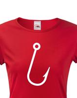 Dámské tričko pro háčky - tričko na vodu pro členy posádky