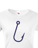 Dámské tričko pro háčky - tričko na vodu pro členy posádky