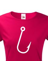 Dámské tričko pro háčky - tričko na vodu pro členy posádky