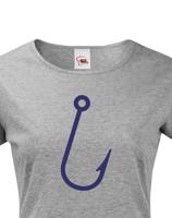 Dámské tričko pro háčky - tričko na vodu pro členy posádky