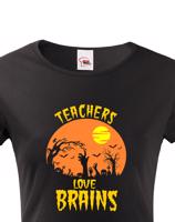 Dámské tričko pro učitelku