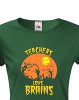 Dámské tričko pro učitelku