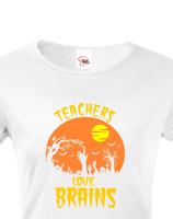 Dámské tričko pro učitelku