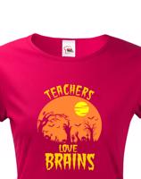 Dámské tričko pro učitelku