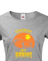 Dámské tričko pro učitelku