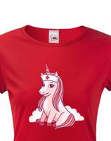 Dámské tričko pro zdravotní sestry - Nurse - skvělý dárek který potěší