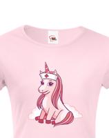 Dámské tričko pro zdravotní sestry - Nurse - skvělý dárek který potěší