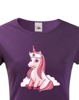 Dámské tričko pro zdravotní sestry - Nurse - skvělý dárek který potěší