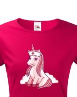 Dámské tričko pro zdravotní sestry - Nurse - skvělý dárek který potěší