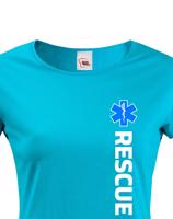 Dámské tričko pro zdravotníky 2