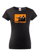 Dámské tričko - Pulp Fiction