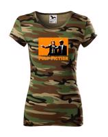 Dámské tričko - Pulp Fiction