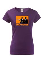Dámské tričko - Pulp Fiction