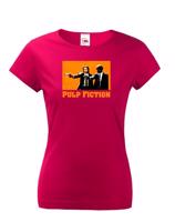 Dámské tričko - Pulp Fiction