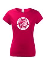 Dámské tričko Rotvajler -  dárek pro milovníky psů