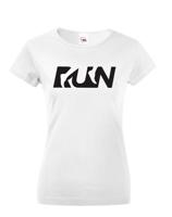 Dámské tričko - Run 3