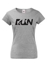 Dámské tričko - Run 3