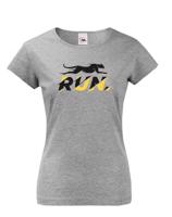 Dámské tričko - Run