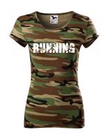 Dámské tričko - Running