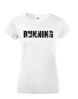 Dámské tričko - Running