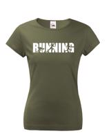 Dámské tričko - Running