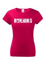 Dámské tričko - Running
