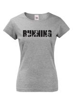 Dámské tričko - Running