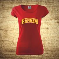 Dámske tričko s motívom Ranger