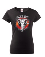 Dámské tričko se znamením zvěrokruhu Beran - tričko zvěrokruh