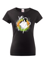 Dámské tričko se znamením zvěrokruhu Panna - parádní tričko na narozeniny