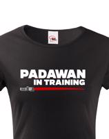 Dámské tričko Star wars Padawan