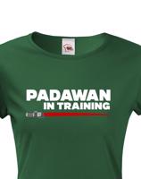 Dámské tričko Star wars Padawan