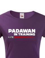 Dámské tričko Star wars Padawan