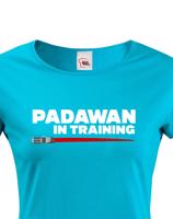 Dámské tričko Star wars Padawan