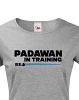 Dámské tričko Star wars Padawan