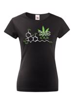 Dámské tričko - THC