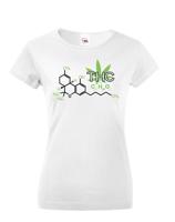 Dámské tričko - THC