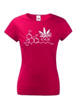 Dámské tričko - THC