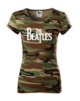 Dámské tričko - The Beatles