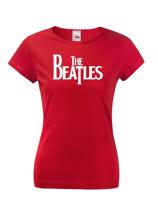 Dámské tričko - The Beatles