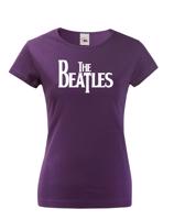 Dámské tričko - The Beatles